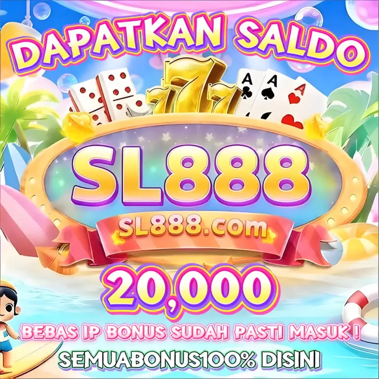 sl888 Masuk