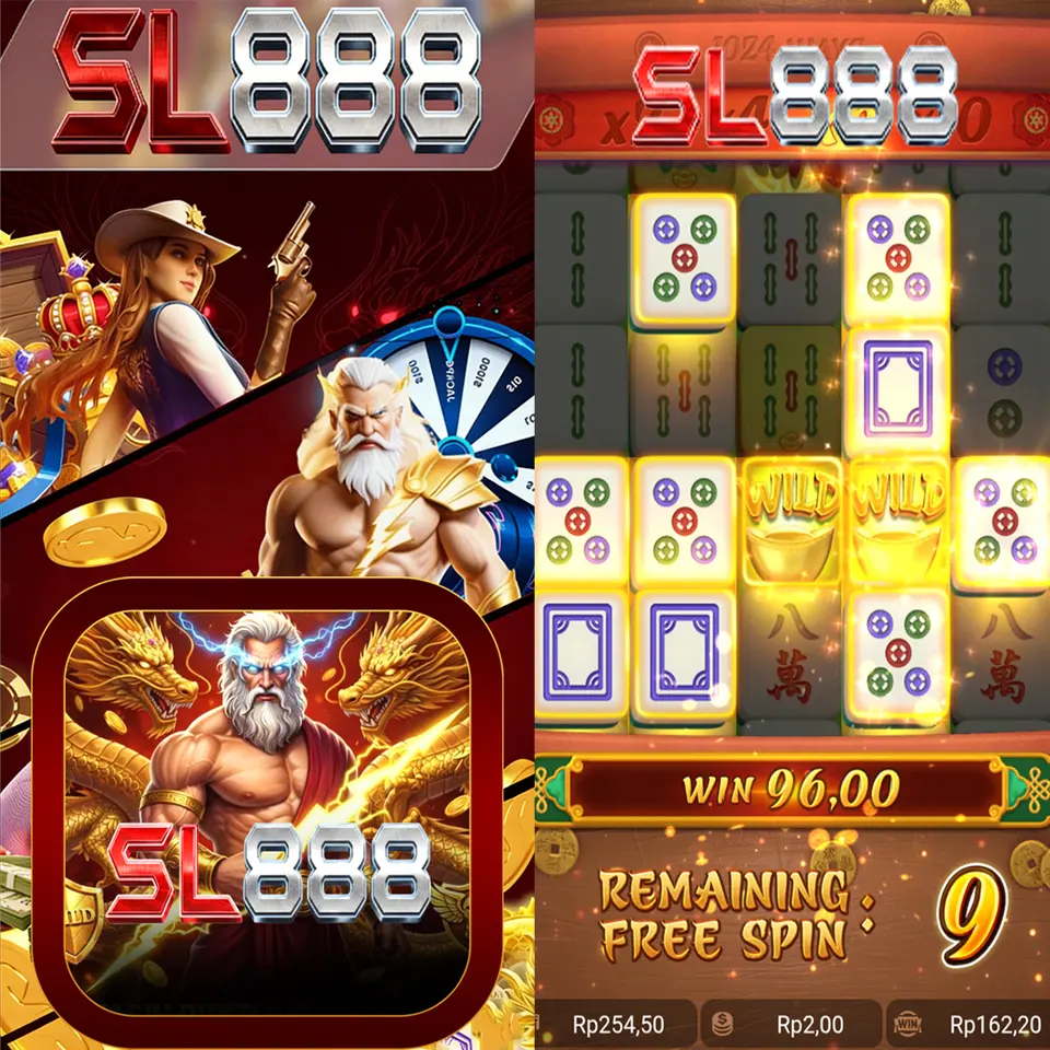sl888 Resmi