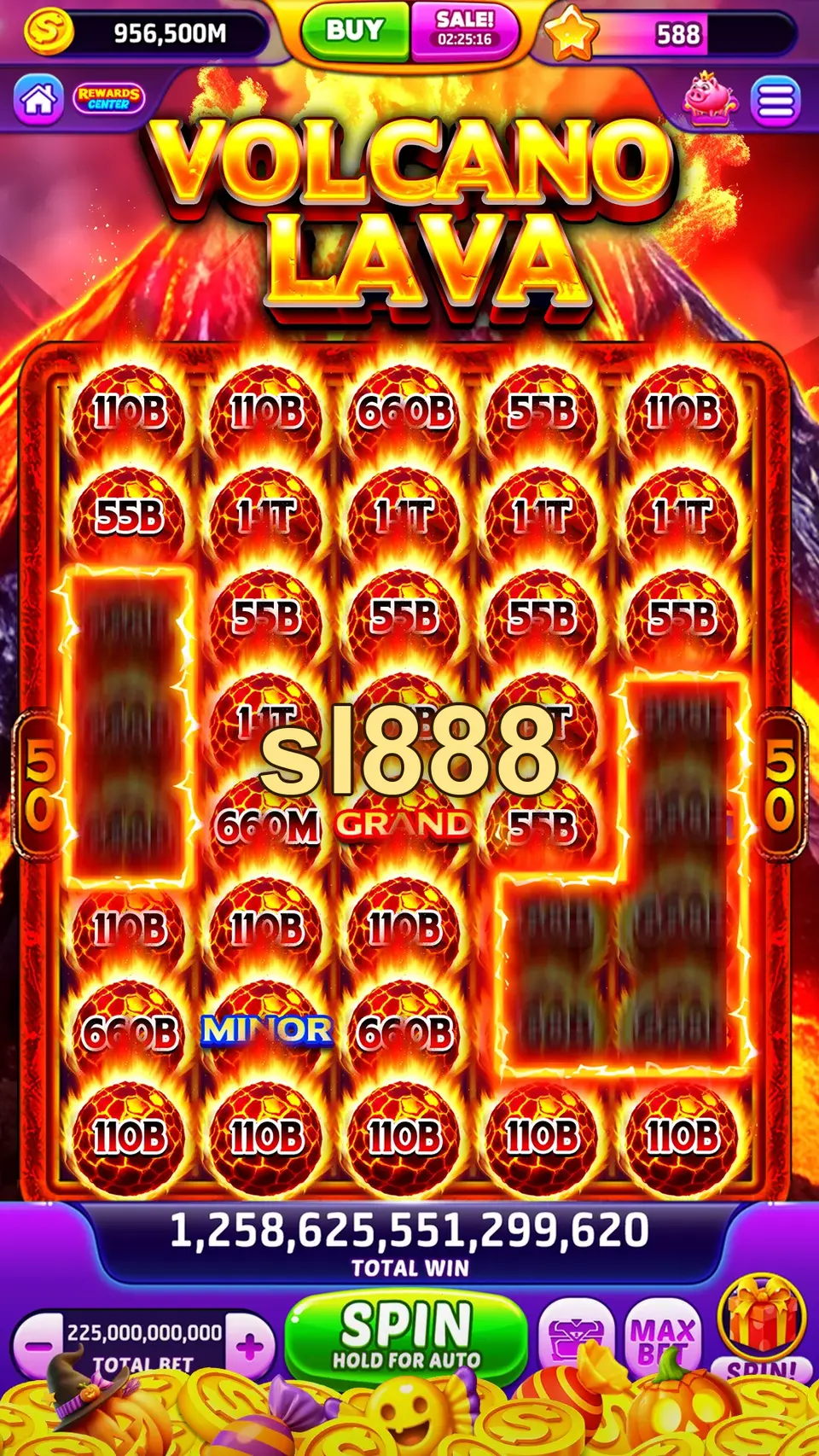 Tangkapan Layar sl888